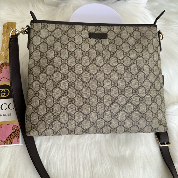 GG Messenger Bag - Picture 7 of 17